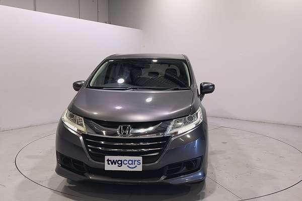 2015 Honda Odyssey VTi-L 5th Gen