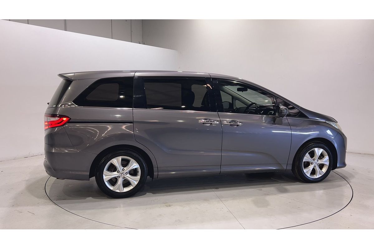 2015 Honda Odyssey VTi-L 5th Gen