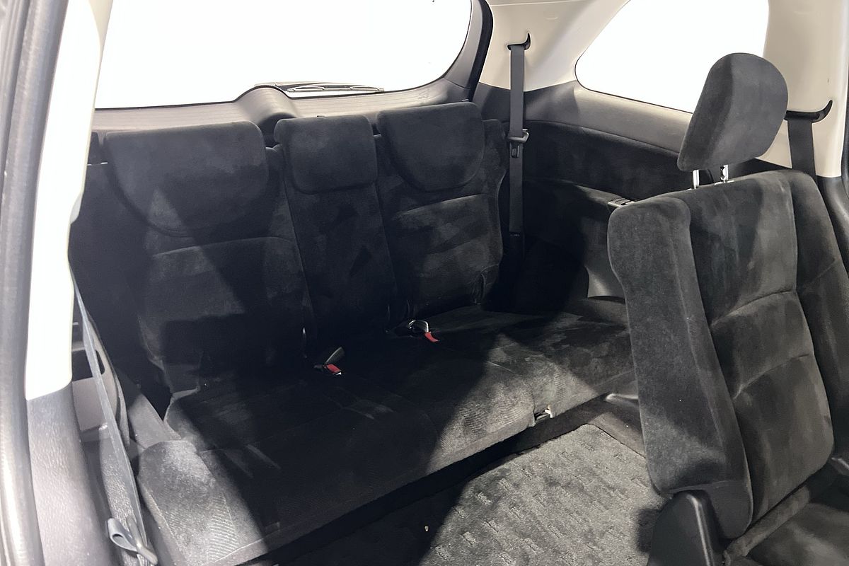 2015 Honda Odyssey VTi-L 5th Gen