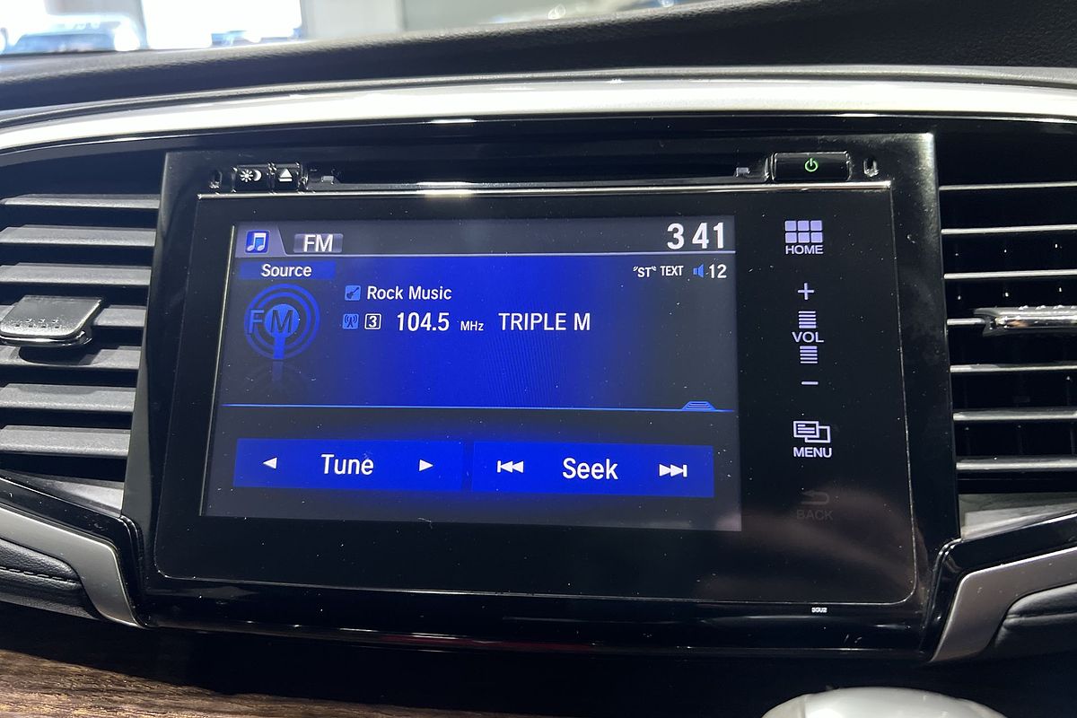 2015 Honda Odyssey VTi-L 5th Gen