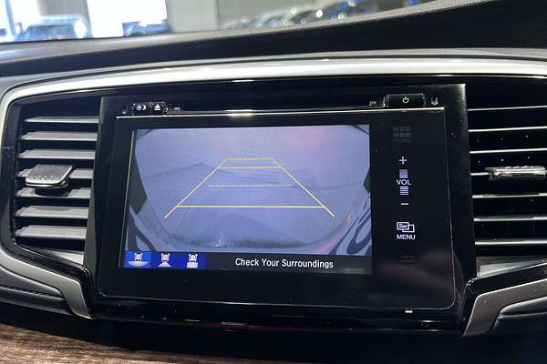 2015 Honda Odyssey VTi-L 5th Gen