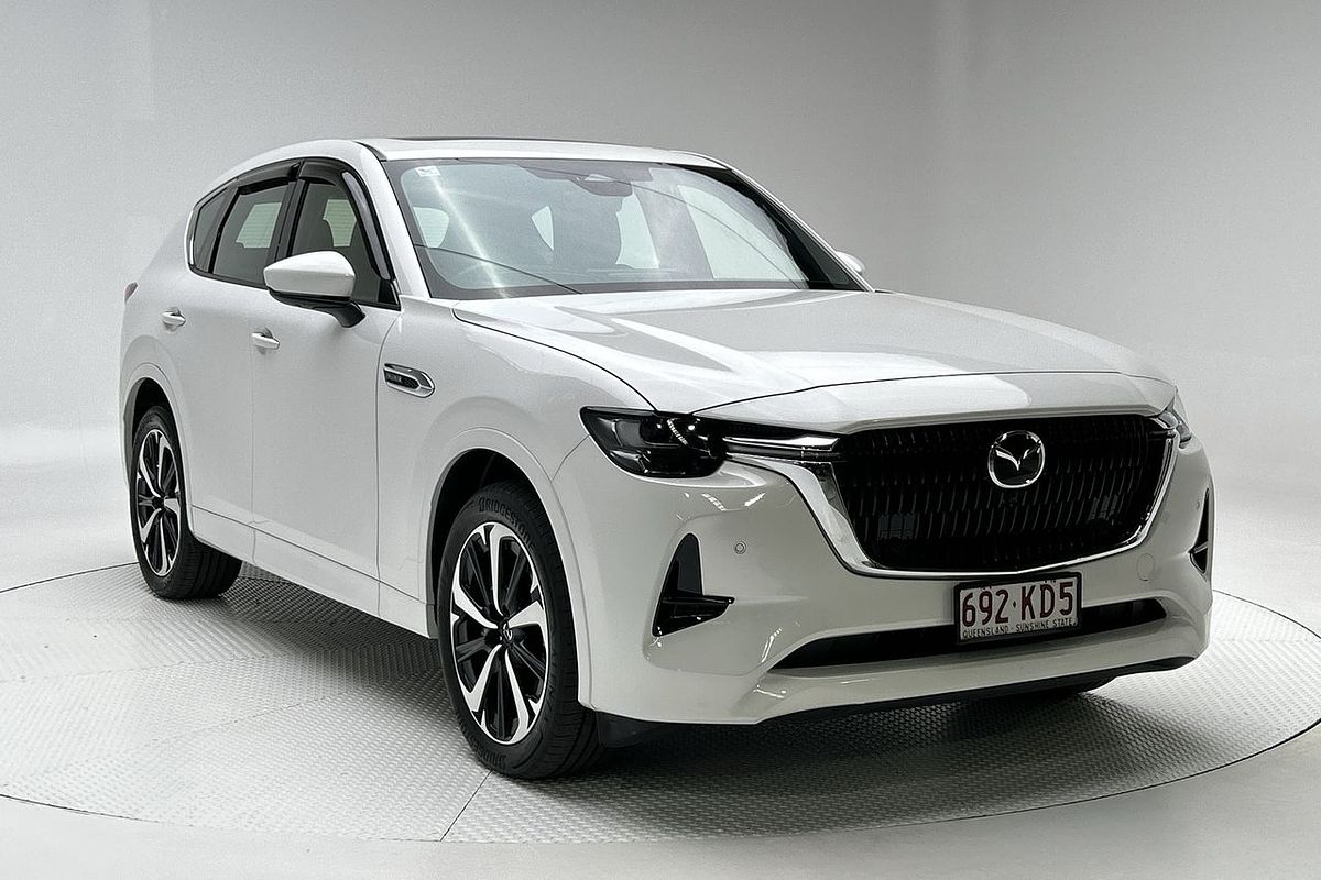 2023 Mazda CX-60 G40e Azami KH Series