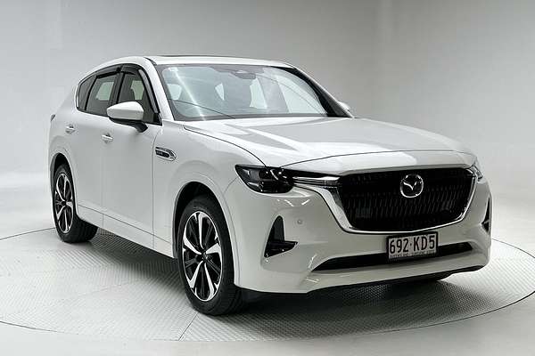 2023 Mazda CX-60 G40e Azami KH Series