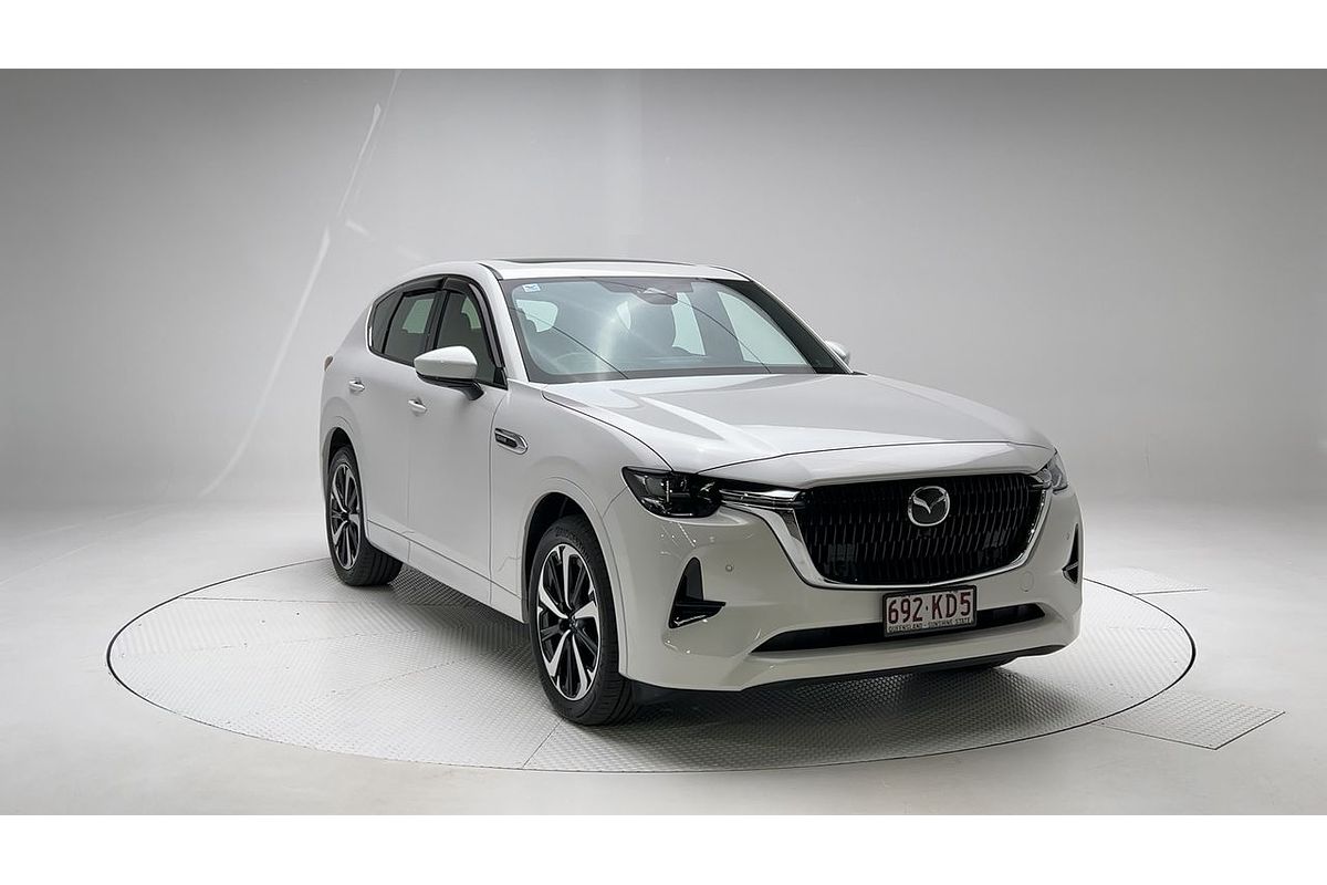 2023 Mazda CX-60 G40e Azami KH Series