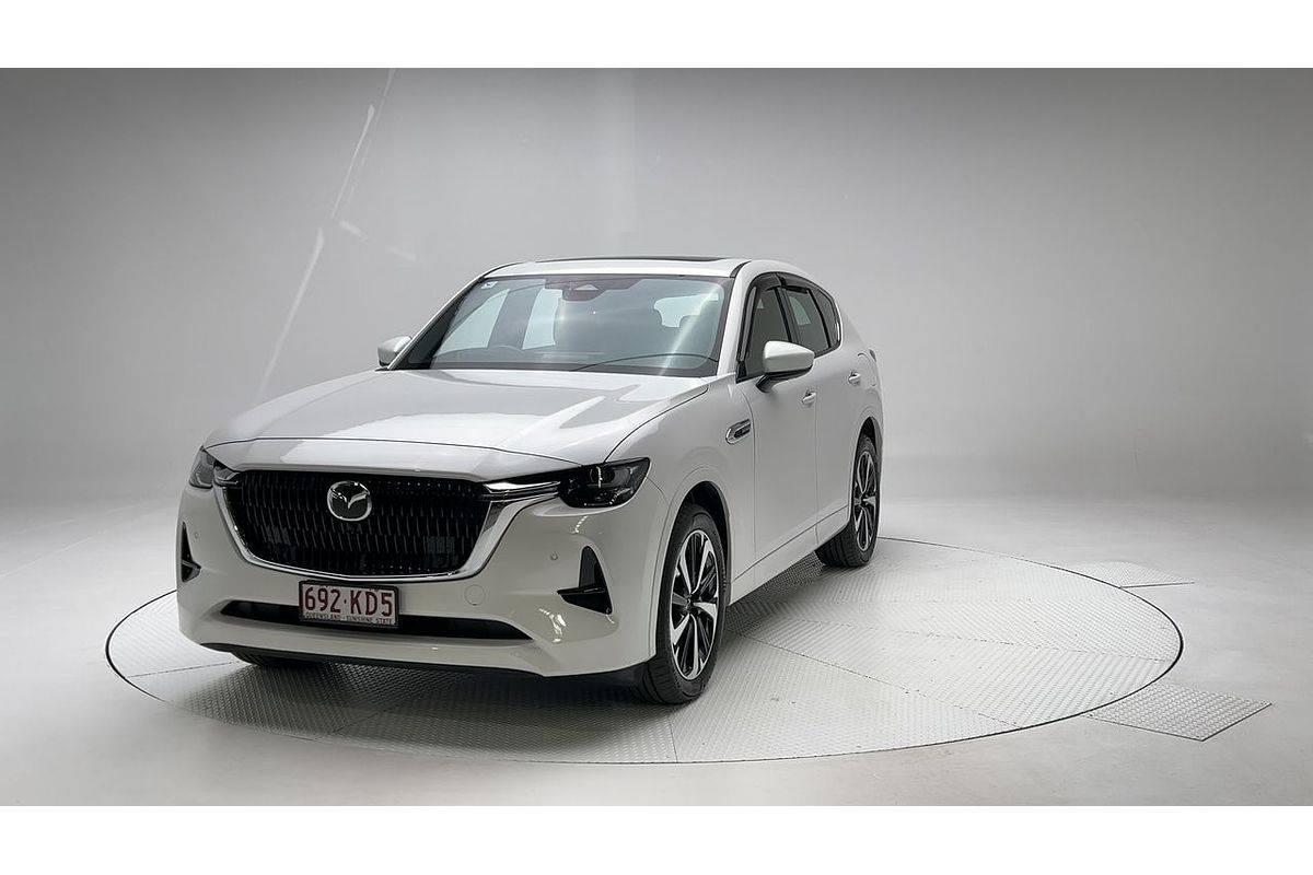2023 Mazda CX-60 G40e Azami KH Series