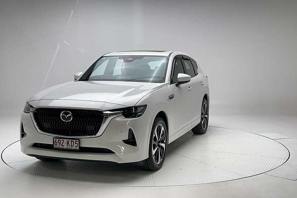 2023 Mazda CX-60 G40e Azami KH Series