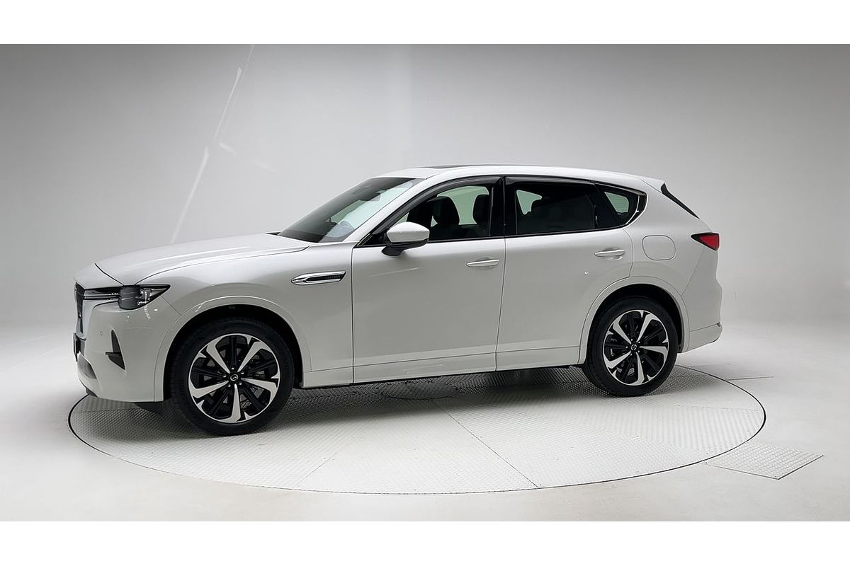 2023 Mazda CX-60 G40e Azami KH Series