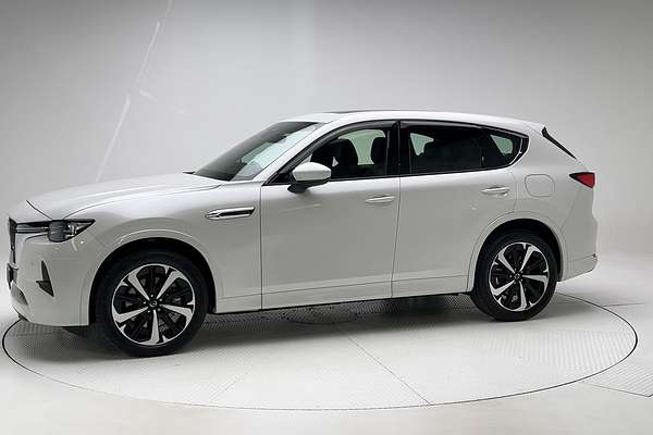 2023 Mazda CX-60 G40e Azami KH Series