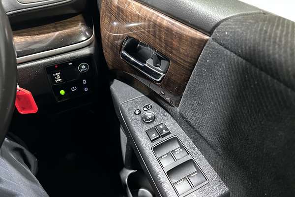 2015 Honda Odyssey VTi-L 5th Gen