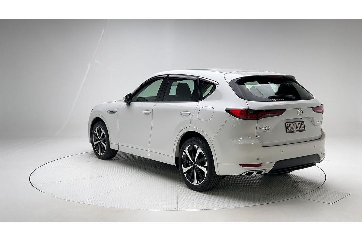 2023 Mazda CX-60 G40e Azami KH Series