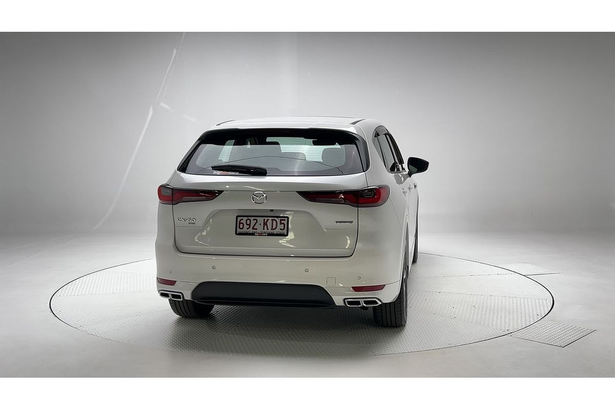 2023 Mazda CX-60 G40e Azami KH Series
