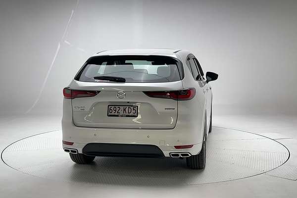 2023 Mazda CX-60 G40e Azami KH Series