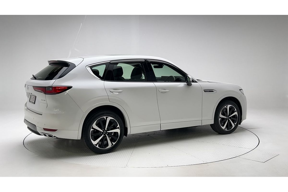 2023 Mazda CX-60 G40e Azami KH Series