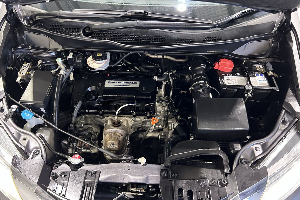2015 Honda Odyssey VTi-L 5th Gen