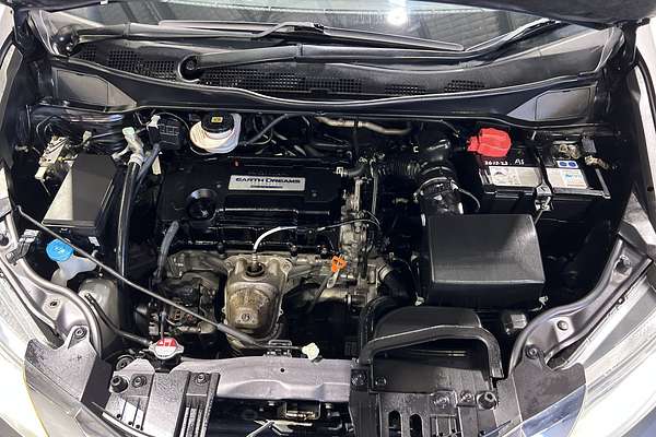 2015 Honda Odyssey VTi-L 5th Gen