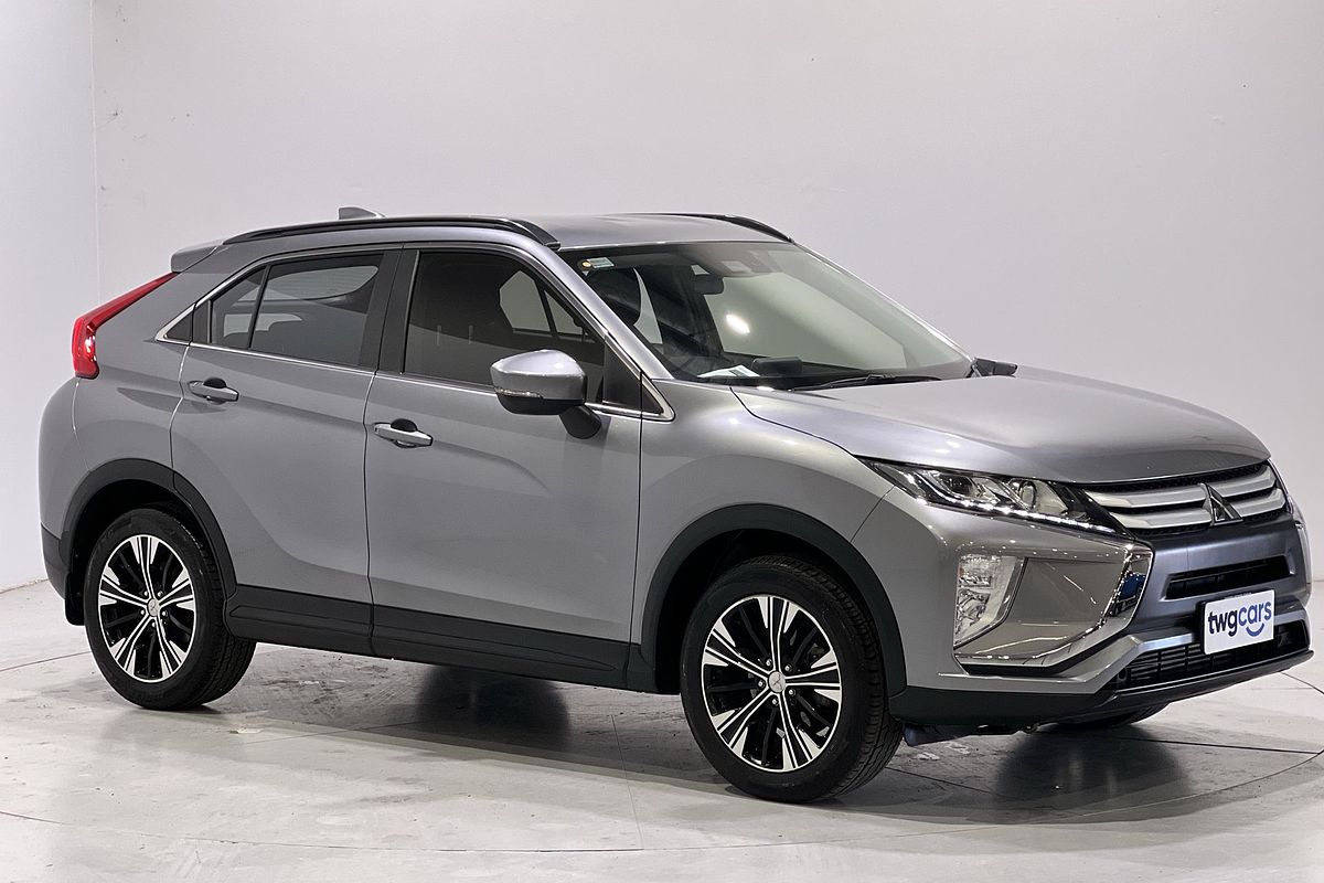 2019 Mitsubishi Eclipse Cross ES YA