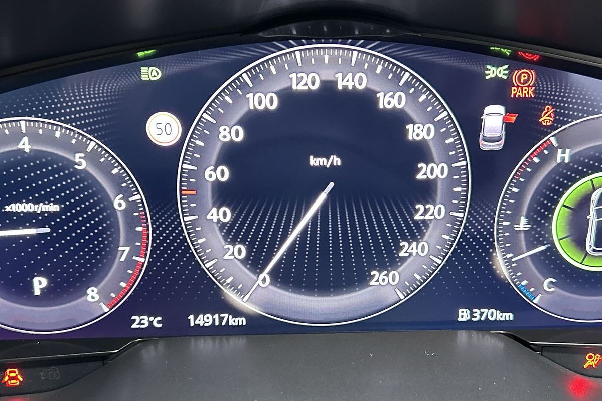 2023 Mazda CX-60 G40e Azami KH Series