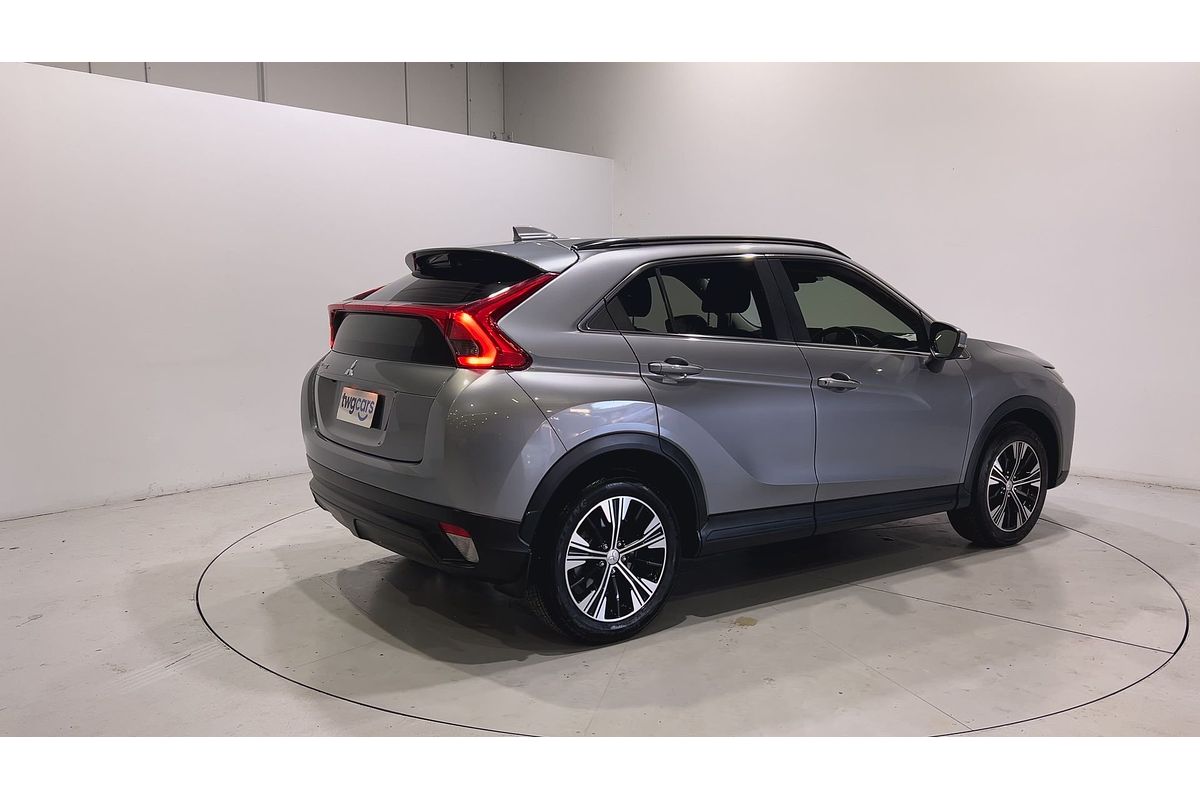 2019 Mitsubishi Eclipse Cross ES YA