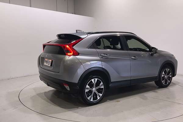2019 Mitsubishi Eclipse Cross ES YA