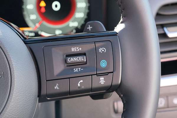 2023 Nissan QASHQAI Ti J12
