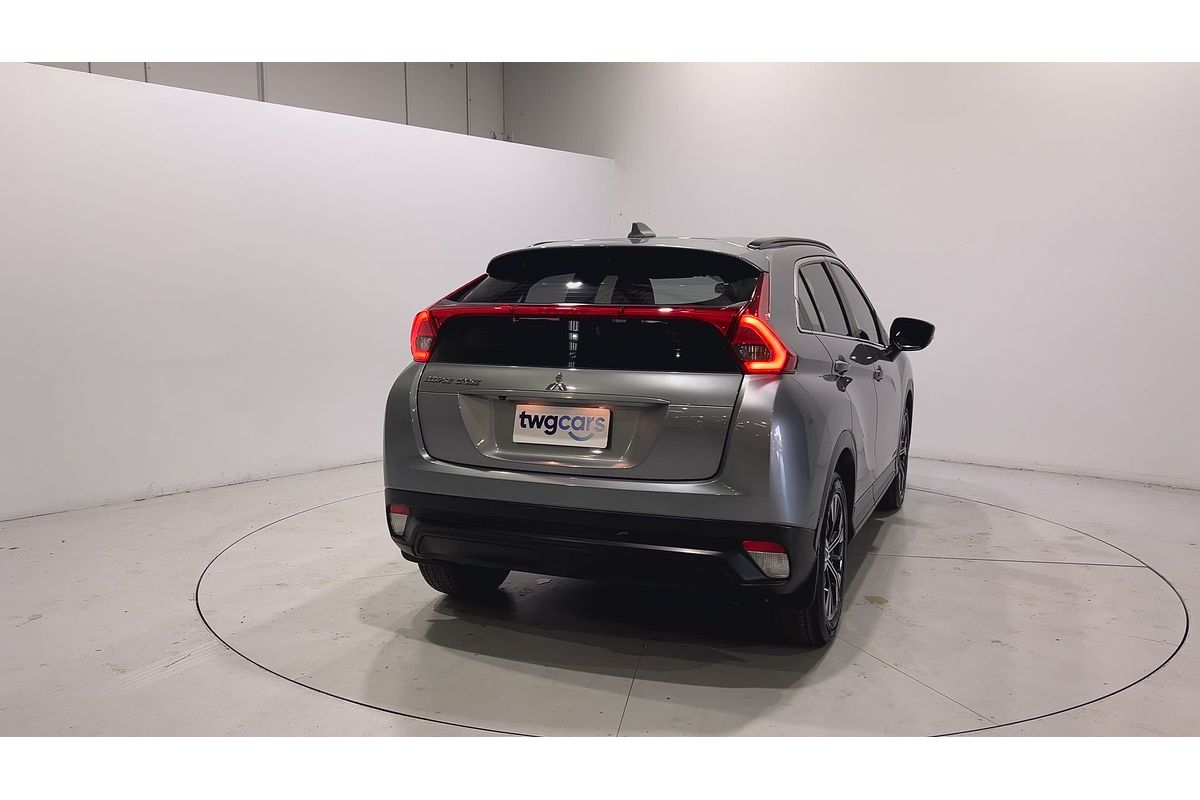 2019 Mitsubishi Eclipse Cross ES YA