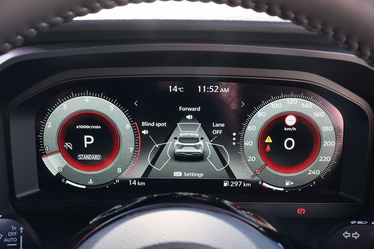 2023 Nissan QASHQAI Ti J12