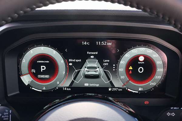 2023 Nissan QASHQAI Ti J12