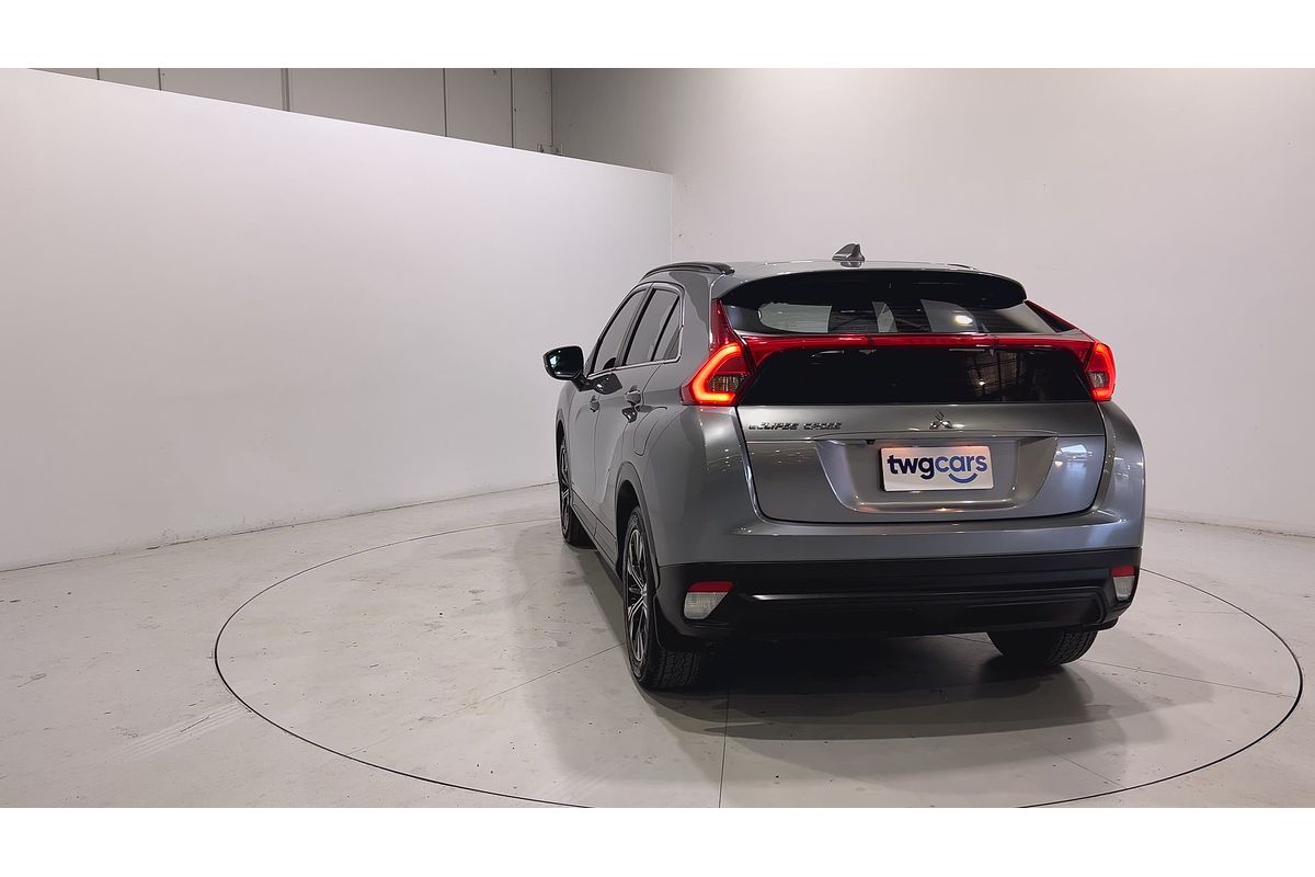 2019 Mitsubishi Eclipse Cross ES YA