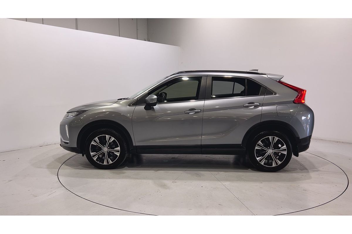 2019 Mitsubishi Eclipse Cross ES YA
