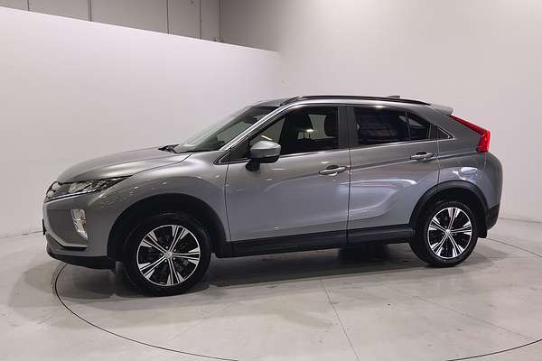 2019 Mitsubishi Eclipse Cross ES YA