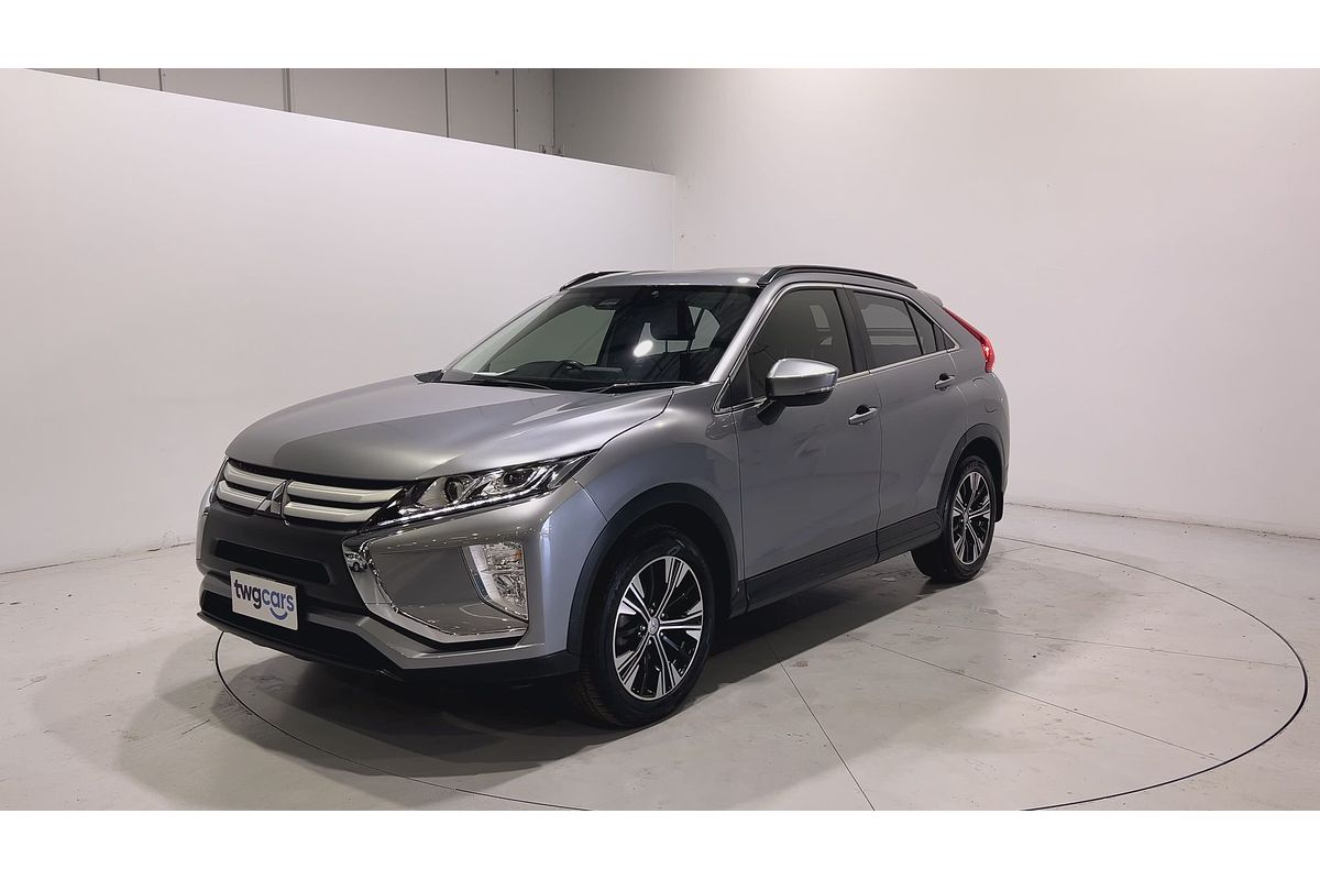 2019 Mitsubishi Eclipse Cross ES YA