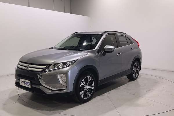 2019 Mitsubishi Eclipse Cross ES YA