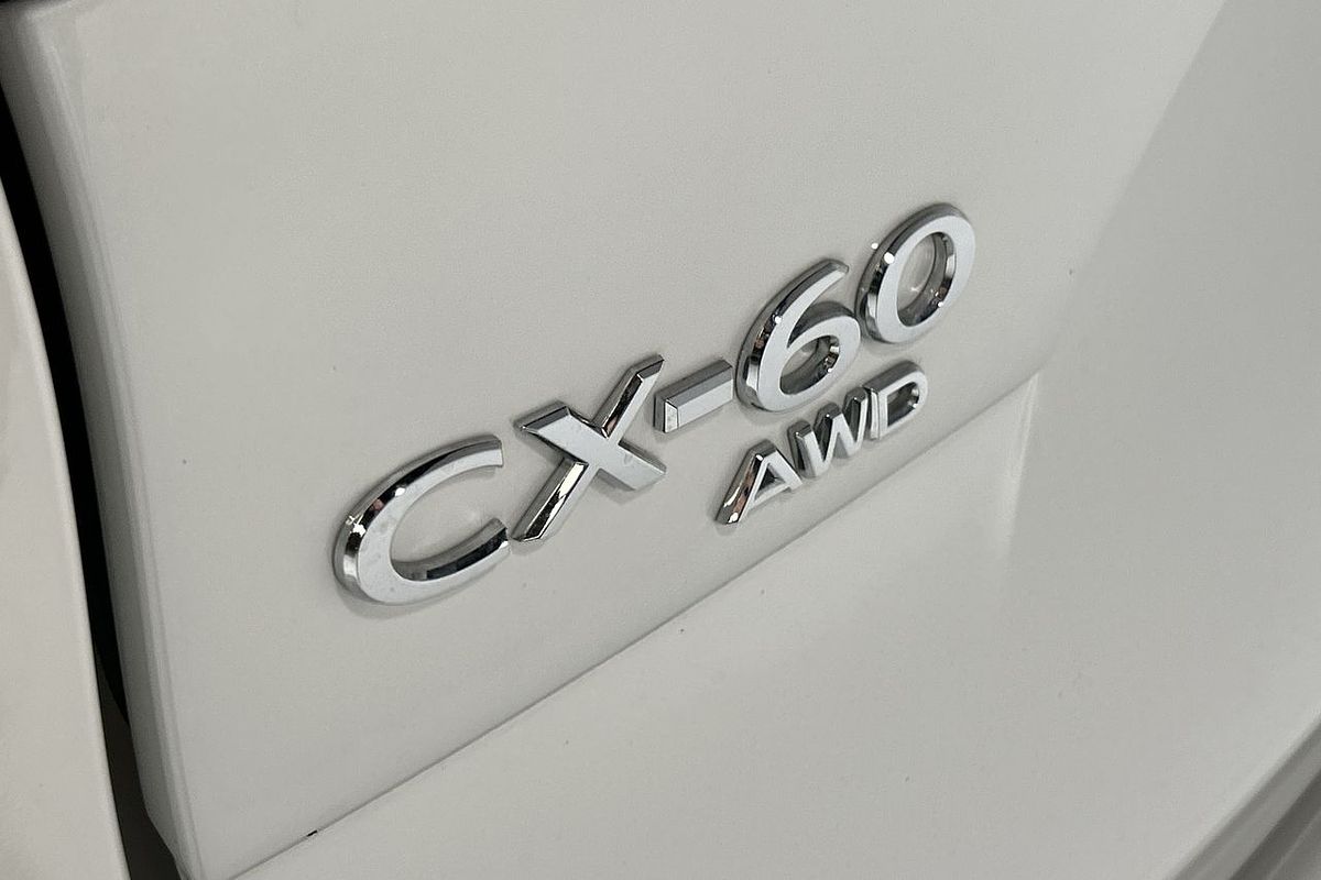 2023 Mazda CX-60 G40e Azami KH Series