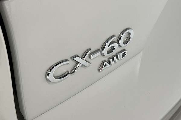 2023 Mazda CX-60 G40e Azami KH Series