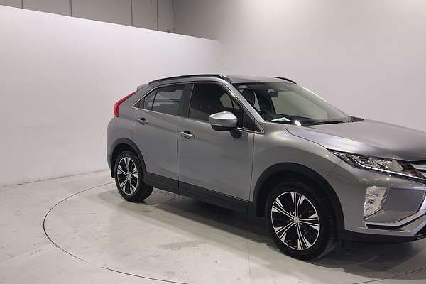 2019 Mitsubishi Eclipse Cross ES YA