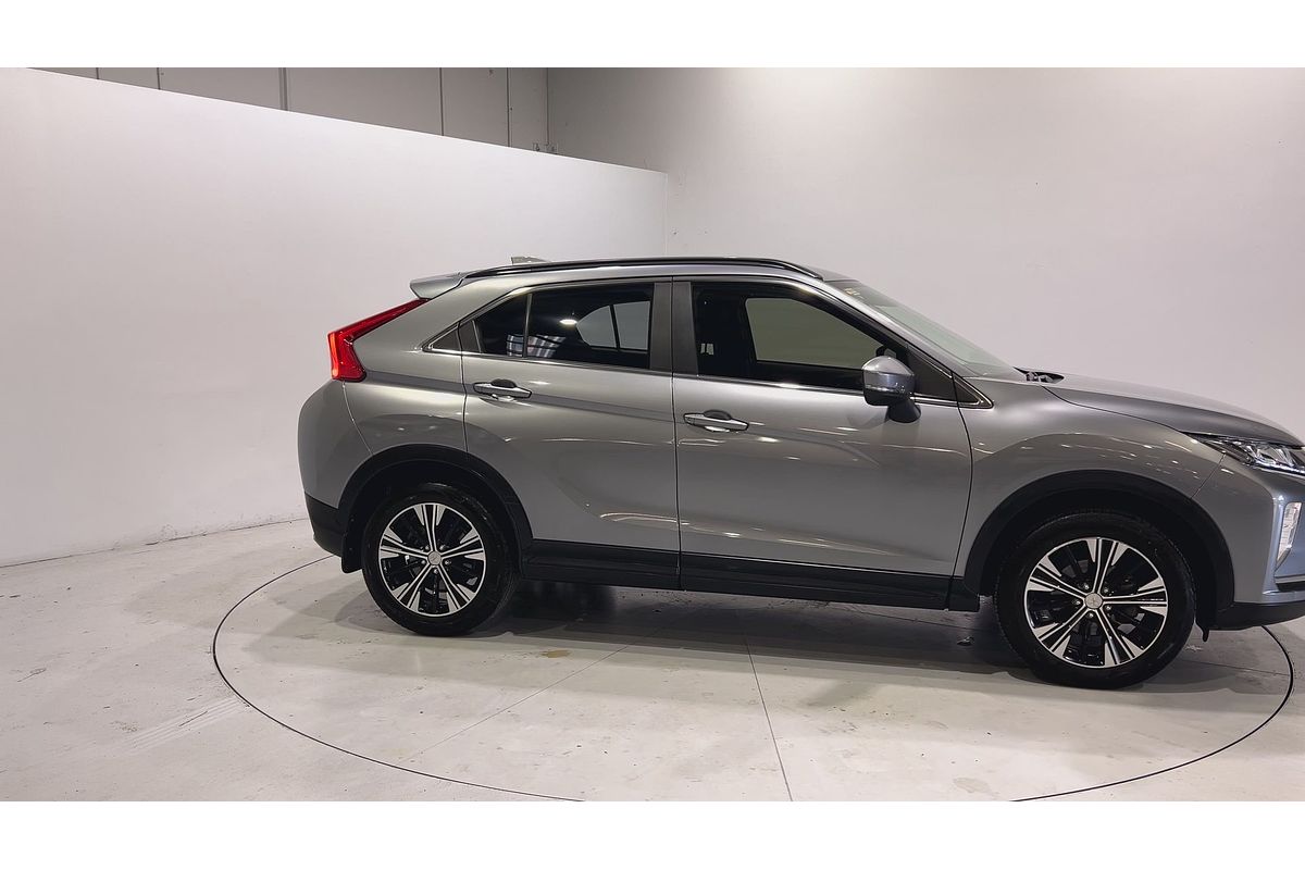 2019 Mitsubishi Eclipse Cross ES YA