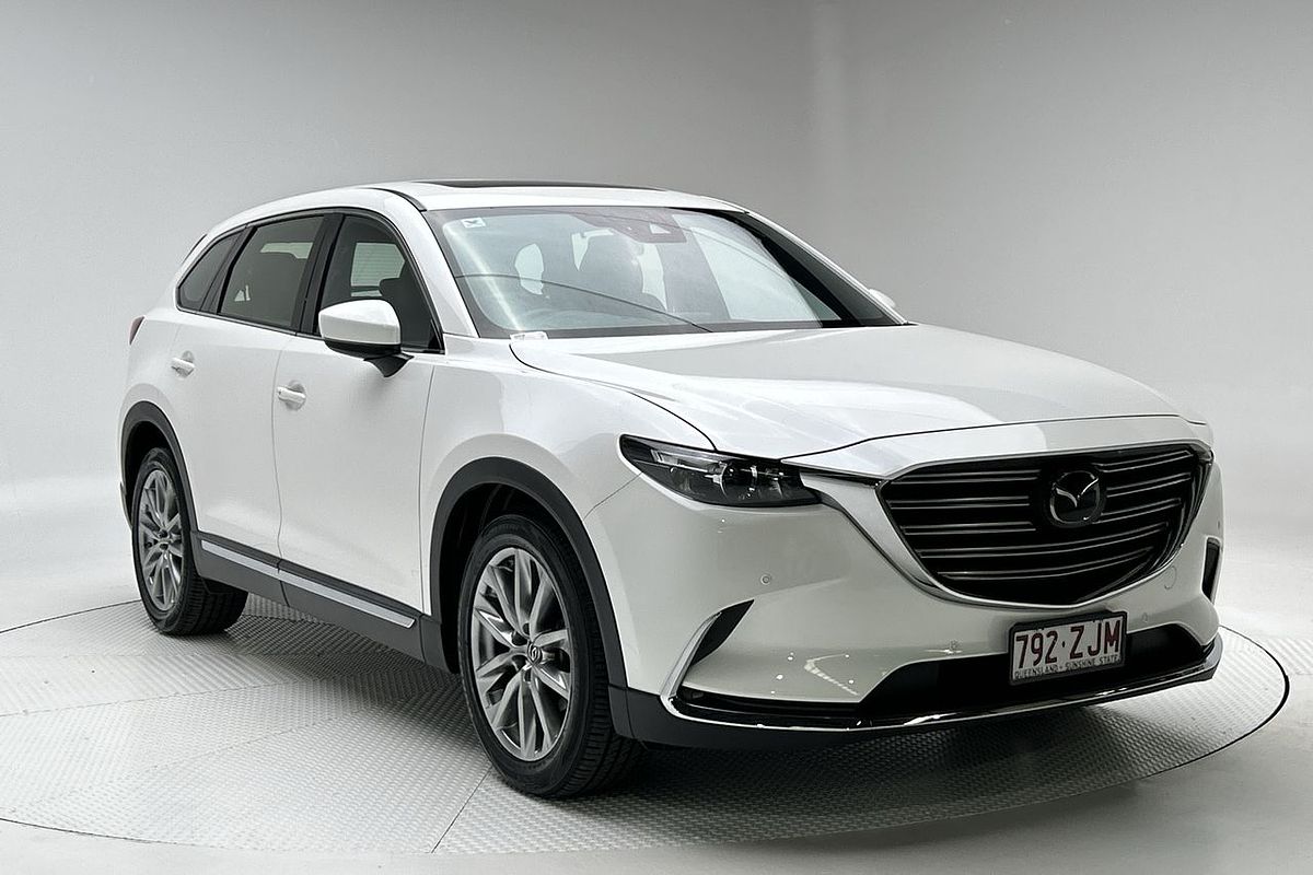 2019 Mazda CX-9 GT TC