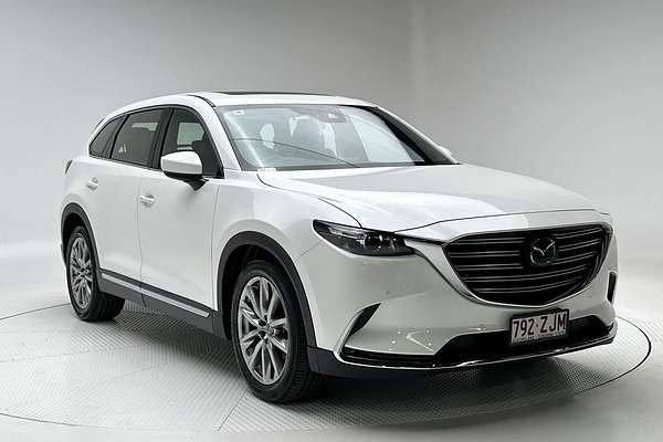 2019 Mazda CX-9 GT TC