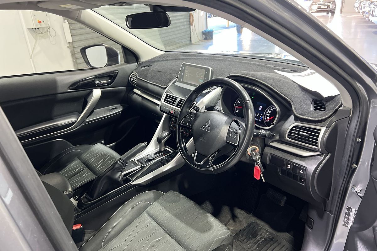 2019 Mitsubishi Eclipse Cross ES YA
