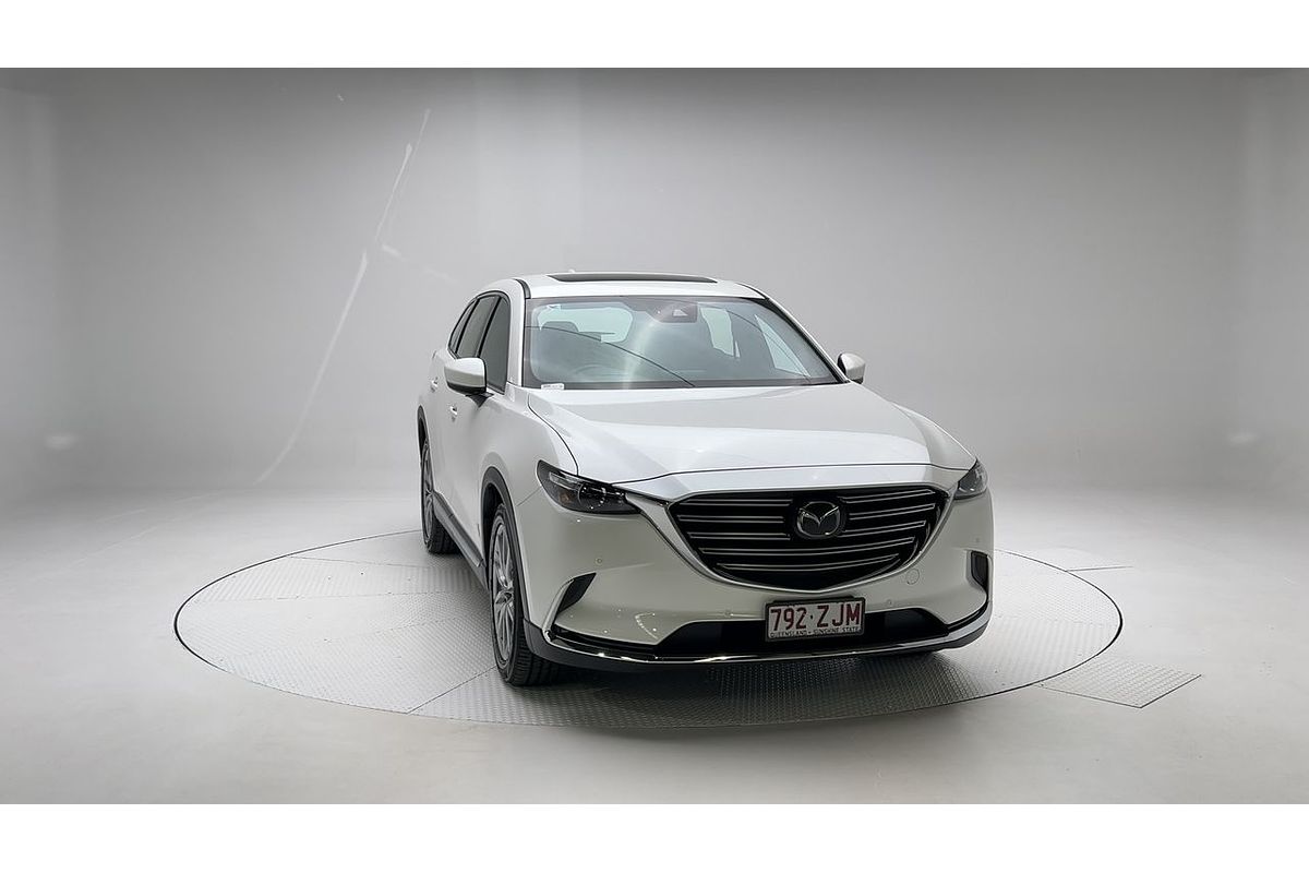 2019 Mazda CX-9 GT TC