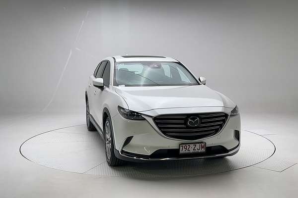 2019 Mazda CX-9 GT TC