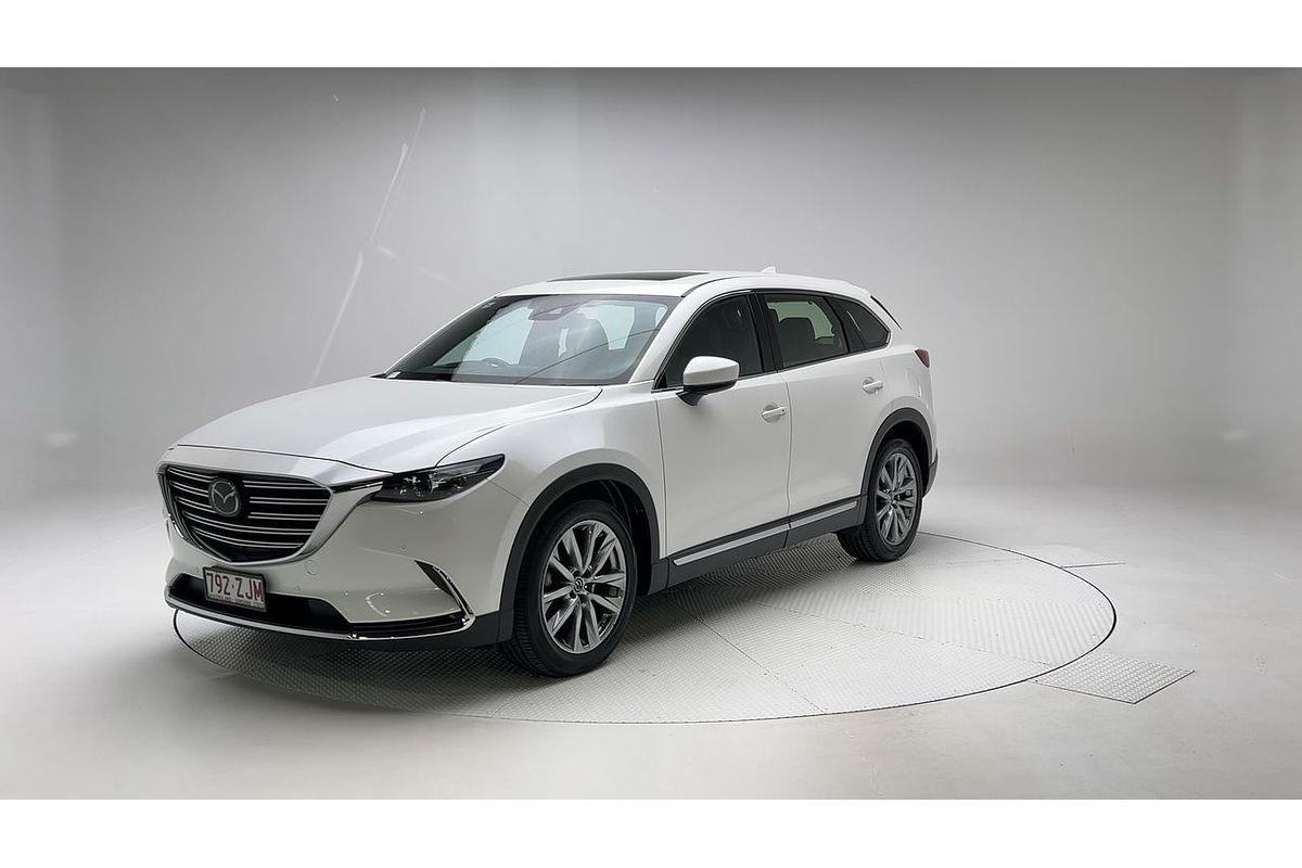 2019 Mazda CX-9 GT TC