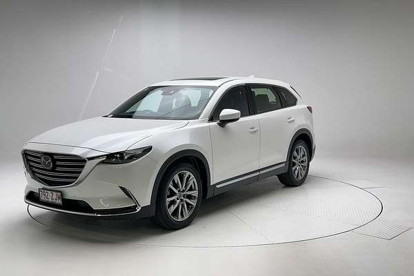 2019 Mazda CX-9 GT TC