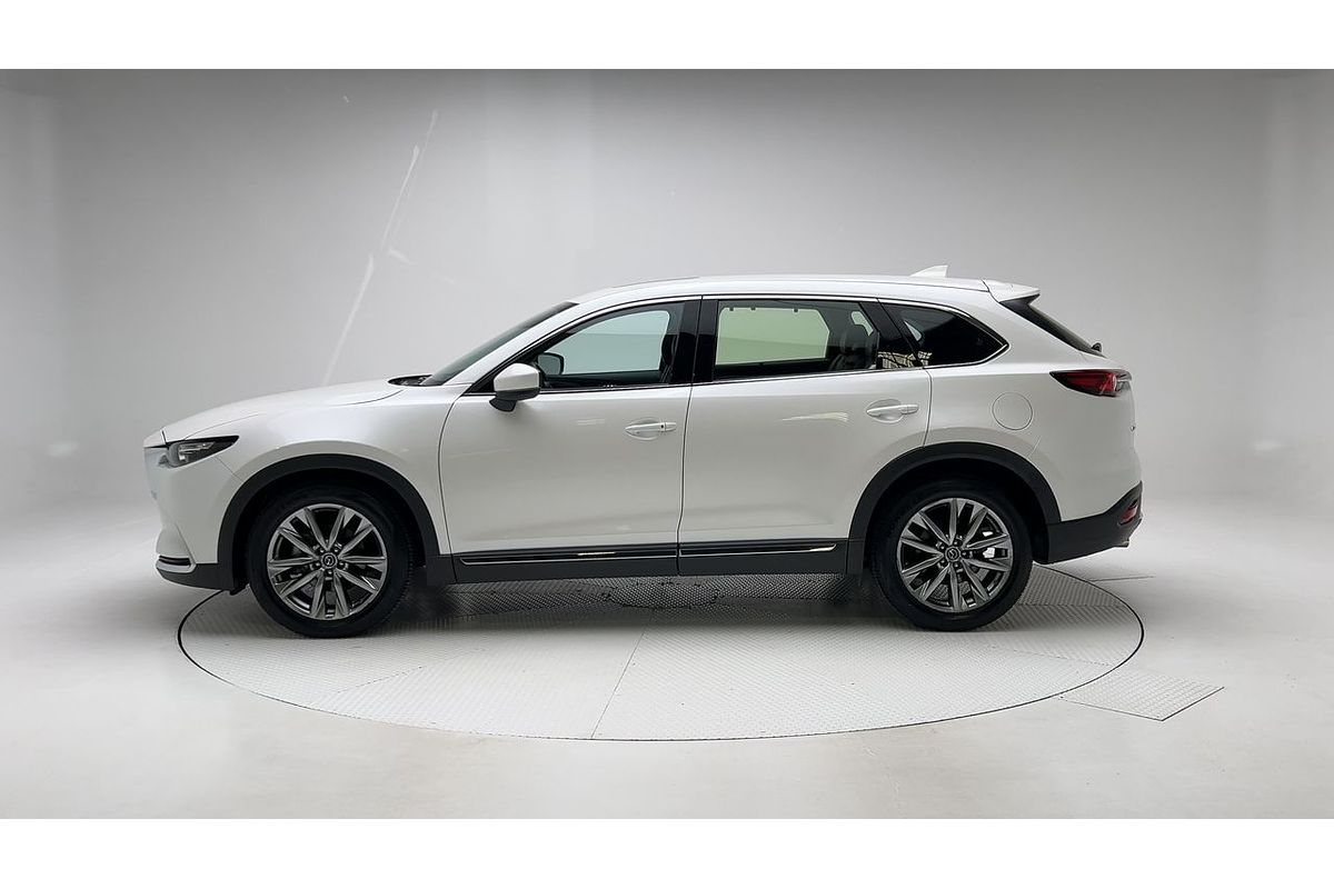 2019 Mazda CX-9 GT TC