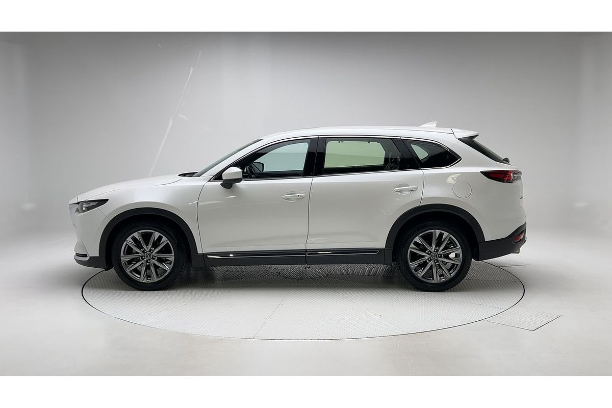 2019 Mazda CX-9 GT TC