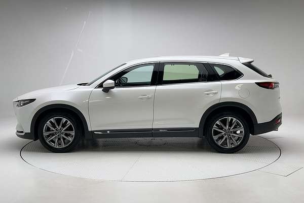 2019 Mazda CX-9 GT TC