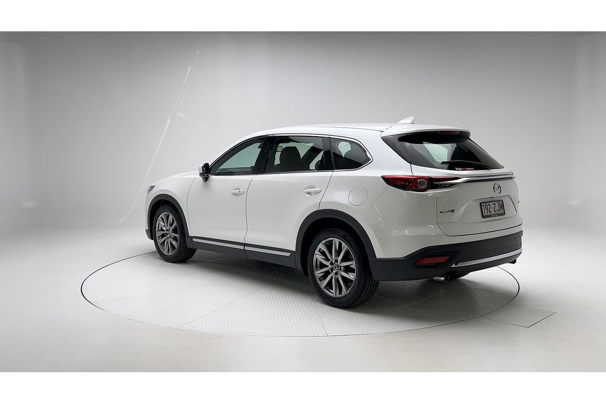 2019 Mazda CX-9 GT TC