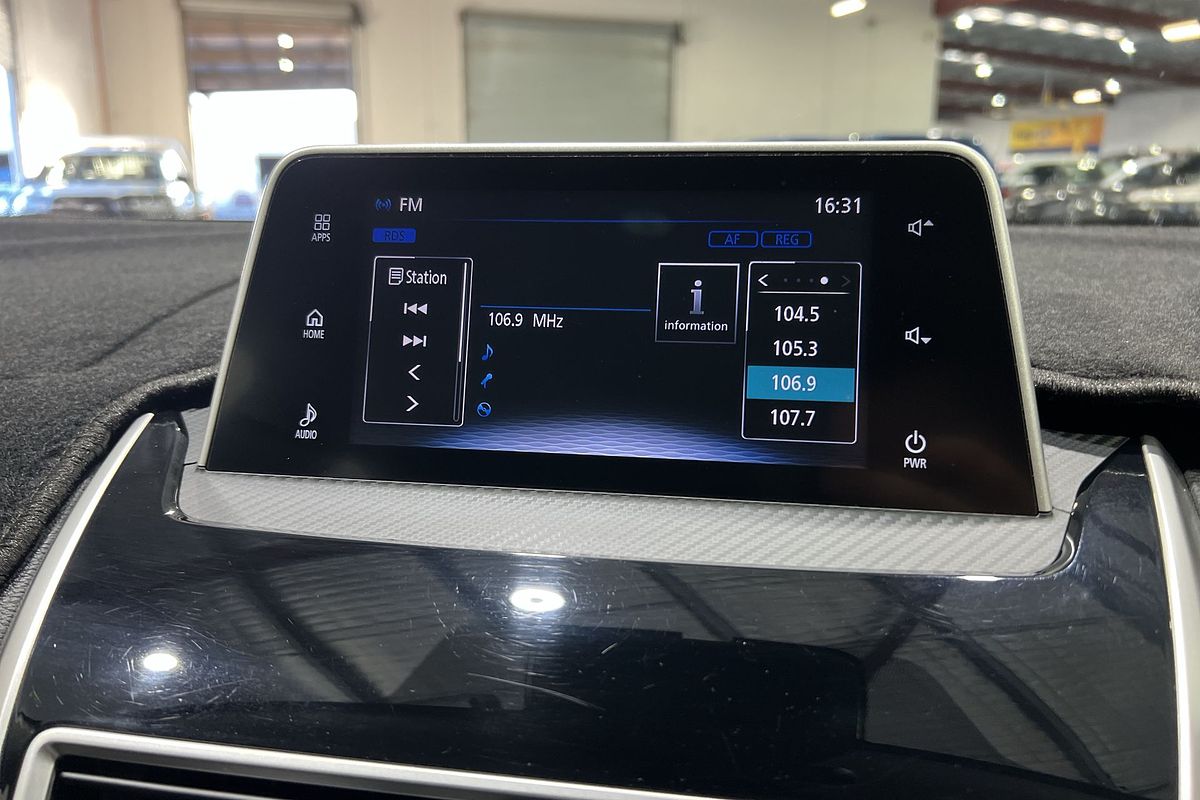 2019 Mitsubishi Eclipse Cross ES YA