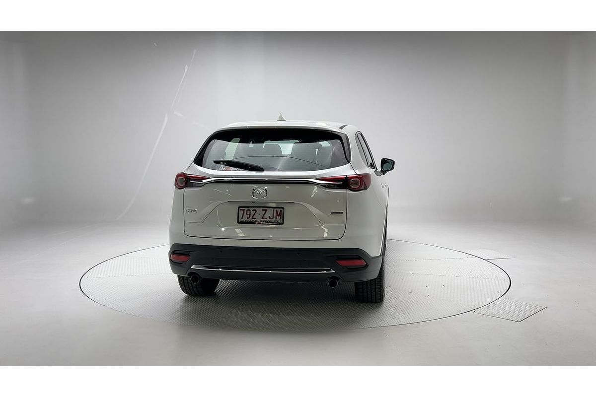 2019 Mazda CX-9 GT TC