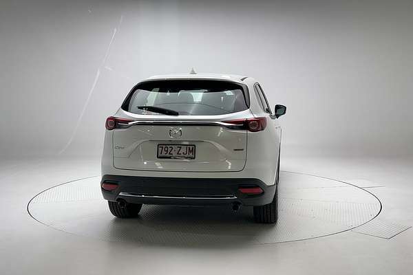 2019 Mazda CX-9 GT TC